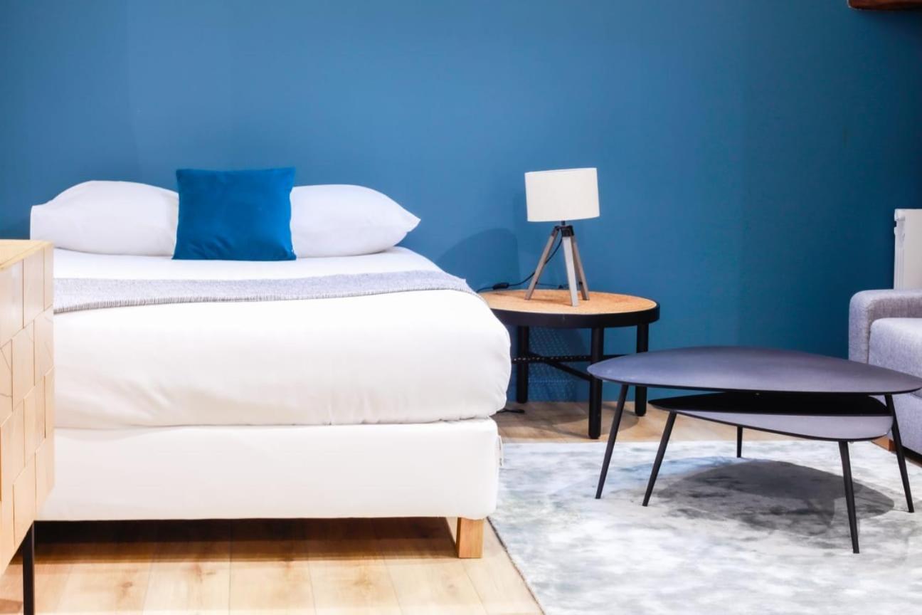 Le Cocoon Choisy-Le-Roi - Wifi, Parking Gratuit, Rer C Apartment Екстериор снимка