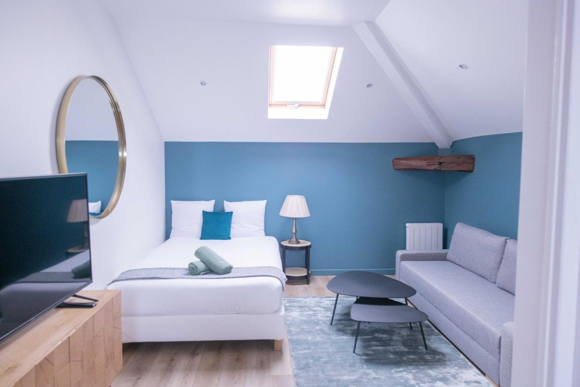 Le Cocoon Choisy-Le-Roi - Wifi, Parking Gratuit, Rer C Apartment Екстериор снимка