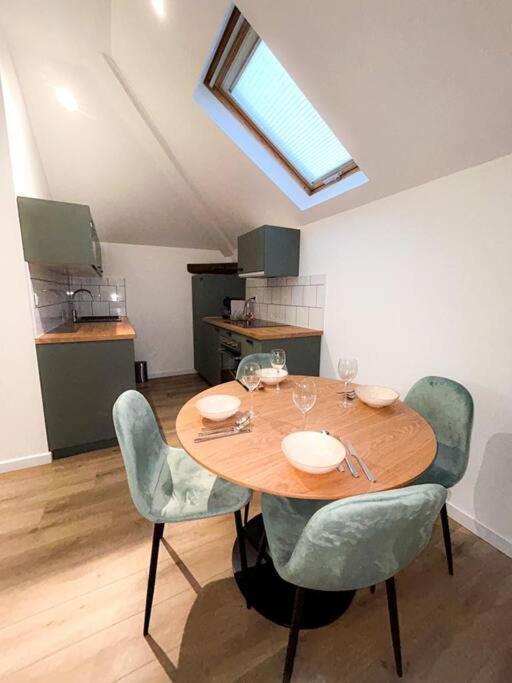 Le Cocoon Choisy-Le-Roi - Wifi, Parking Gratuit, Rer C Apartment Екстериор снимка